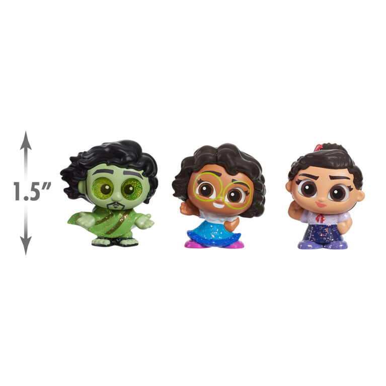 Disney Doorables Encanto Collection Peek, Collectible Figures