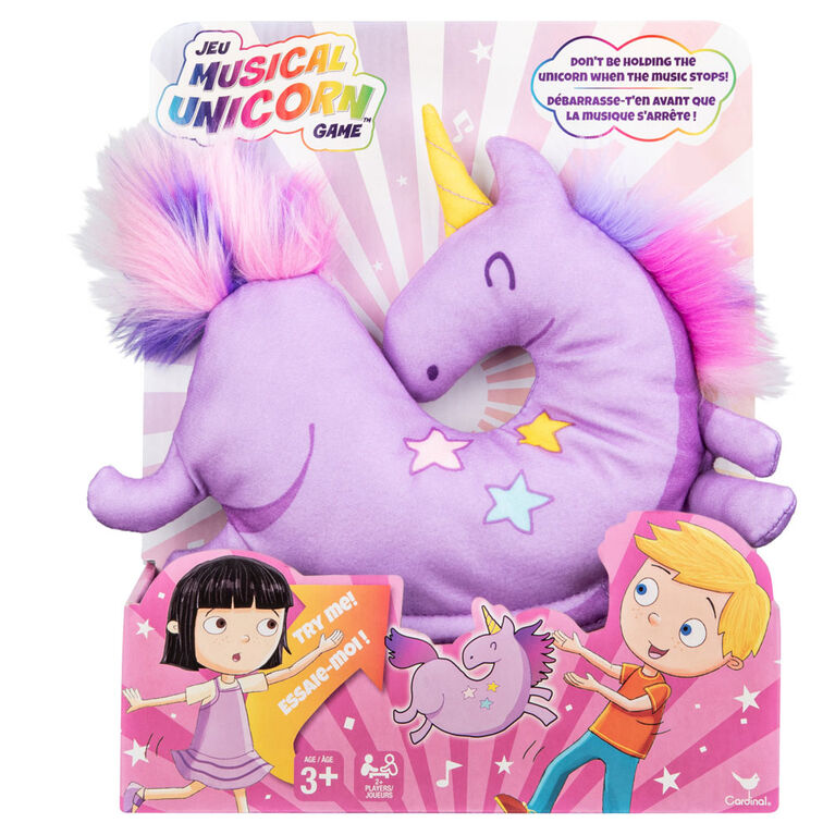 Magic Unicorn, jeu musical pour les enfants à partir de 3 ans