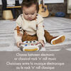 Jouet accordéon Tiny Love - Collection Tiny Rockers