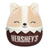 Squishmallows 8" - Hershey Corgi