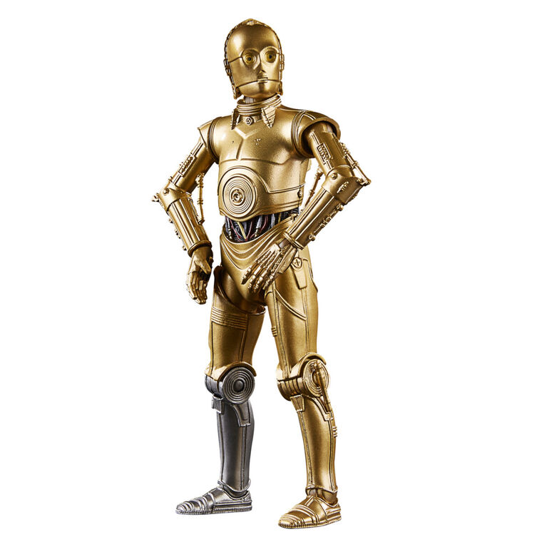 Star Wars The Black Series Archive C-3PO Toy