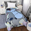 Disney Lilo and Stitch Kids Oversized Blanket, (60x90)