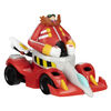 Sonic 1:64 Die-cast Vehicle - Dr. Eggman