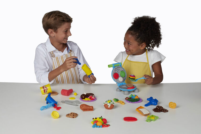 Play-Doh Kitchen Creations Ultimate Barbecue Set - R Exclusive | Toys R Us  Canada
