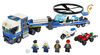 LEGO City Police Le transport de l'hélicoptère de la poli 60244 (317 pièces)