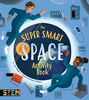 Super Smart Space Activity Book - English Edition