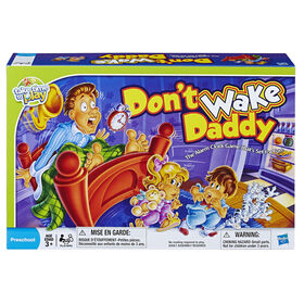Hasbro Gaming - Don't Wake Daddy - R Exclusive - English Edition