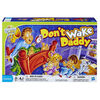 Hasbro Gaming - Don't Wake Daddy - R Exclusive - English Edition