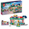 LEGO Friends Le restaurant du centre de Heartlake 41728 Ensemble de jeu de construction (346 pièces)