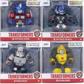 2.5" Transformers Figure - figure may vary, selected at random, 1 per order