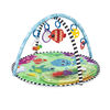 Baby Einstein Tapis d'éveil rempli d'eau 2 en 1 Sea Floor Explorers