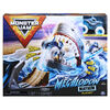 Monster Jam, Official Megalodon Mayhem Playset with Exclusive 1:64 Scale Megalodon Die-Cast Monster Truck