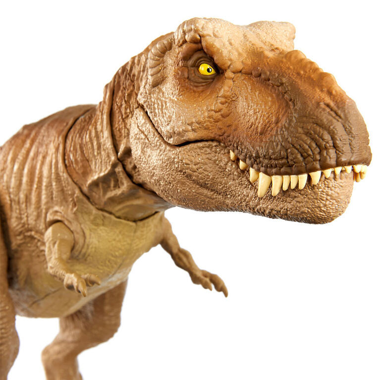 Jurassic World Camp Cretaceous Epic Roarin Tyrannosaurus Rex Toys R Us Canada Can't wait to see her again. jurassic world camp cretaceous epic roarin tyrannosaurus rex