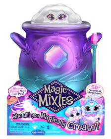 Magic Mixies Chaudron Magique Violet
