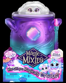 Magic Mixies Chaudron Magique Violet