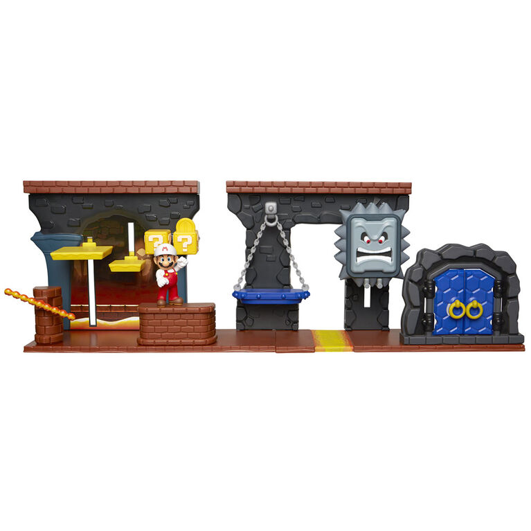 Nintendo 2.5" DLX Dungeon Playset