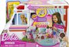 Barbie-Véhicule Médical-Coffret ambulance et clinique et accessoires