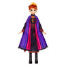 Disney Frozen Anna's Style Set Fashion Doll With 3 Dresses