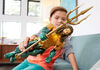 Aquaman Trident Strike Aquaman Figure