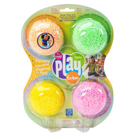 Educational Insights Playfoam, Sparkle 4 Pack - English Edition