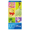 Puzzle 100 pièces Disney, pour les familles et les enfants à partir de 4 ans