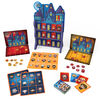 Wizarding World, Harry Potter Games HQ Checkers Tic Tac Toe Memory Match Go Fish Bingo Card Games Fantastic Beasts Gift