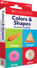 Flash Cards: Colors And Shapes - English Edition