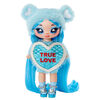 a Na Na Surprise Lily Sarang - Blue Teddy Bear-Inpired 7.5" Fashion Doll