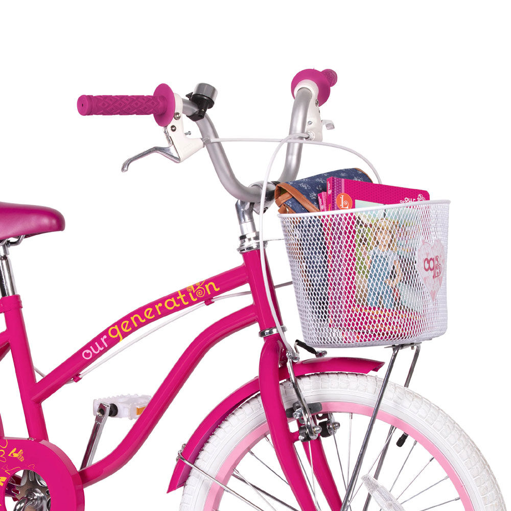 20 our generation bike