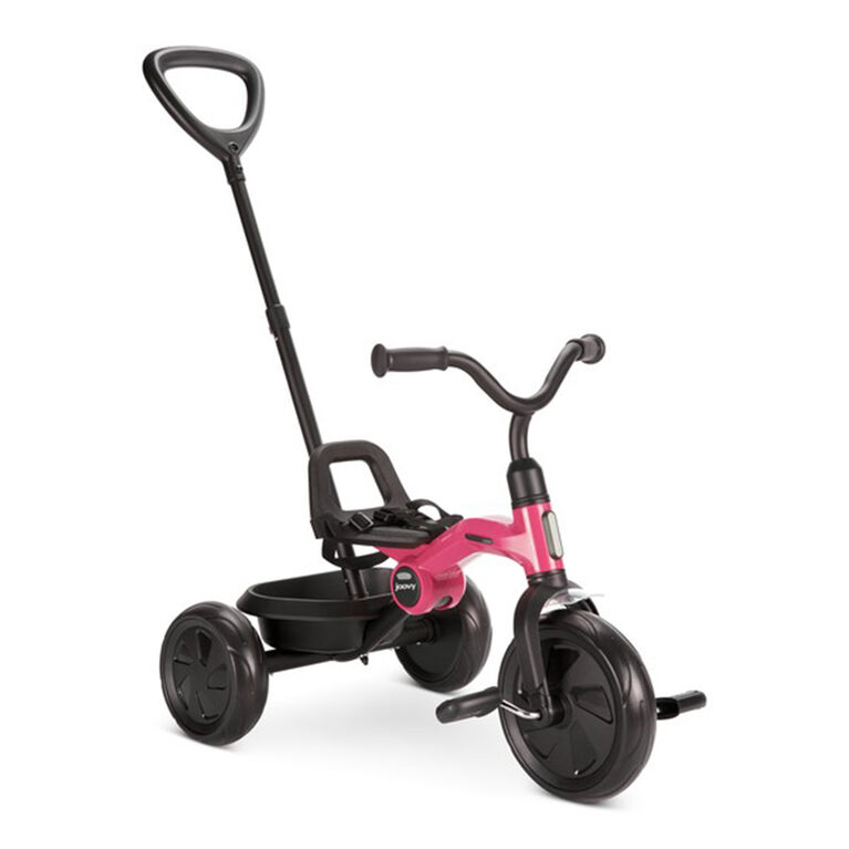 Tricycle pour enfant Tricycoo, premier tricycle de Joovy - PinkCrush