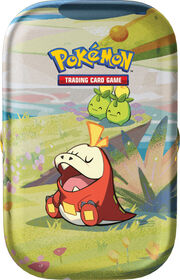 Pokémon Paldea Friends Mini Tin - English Edition
