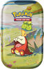 Pokémon Paldea Friends Mini Tin - English Edition