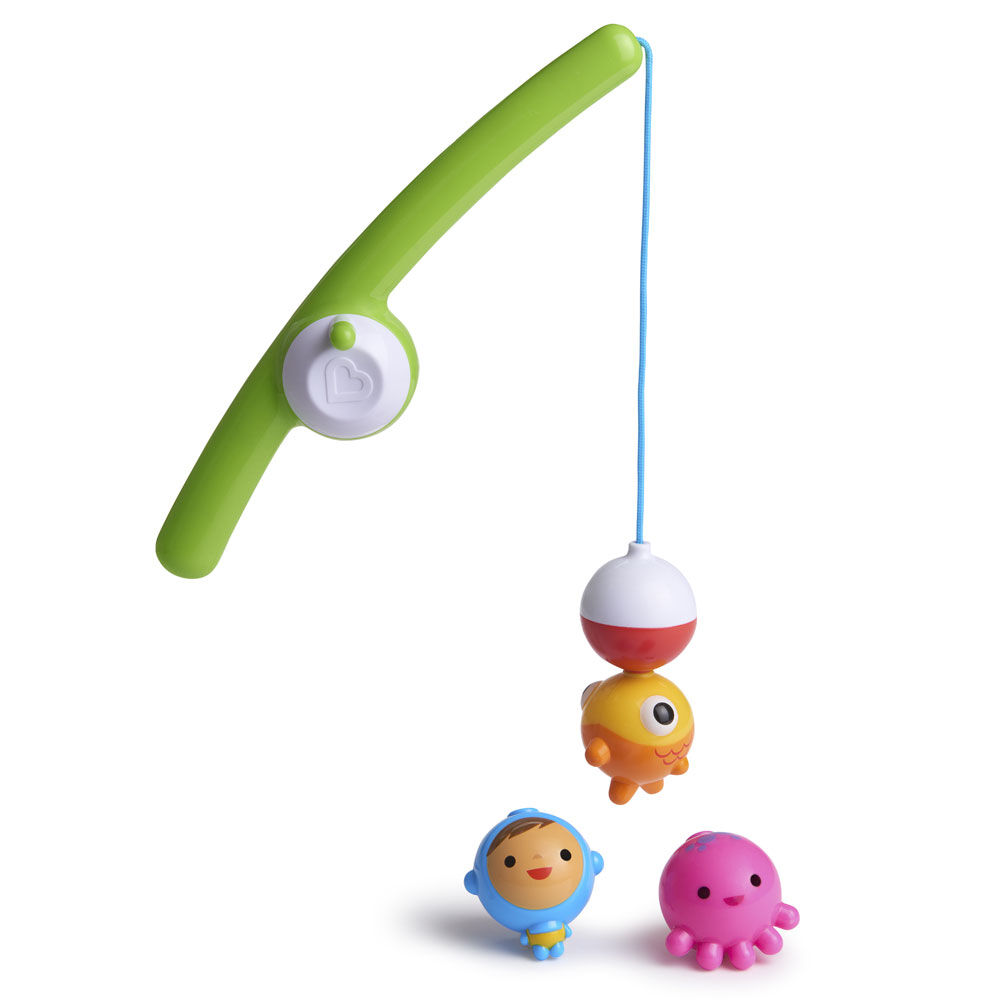 Jouet pour le bain Fishin