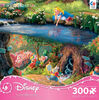 Ceaco - Disney Alice In Wonderland casse-tête (300pc)