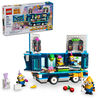 LEGO Détestable moi 4 Le bus musical des Minions 75581