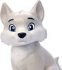 Disney Frozen Anna Fashion Doll & Wolf Cub Figure