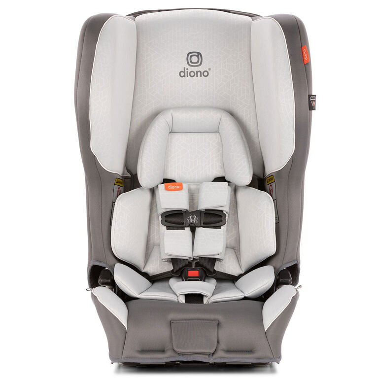 Diono rainier 2 AX Convertible Car Seat Grey Dark Babies R Us Canada