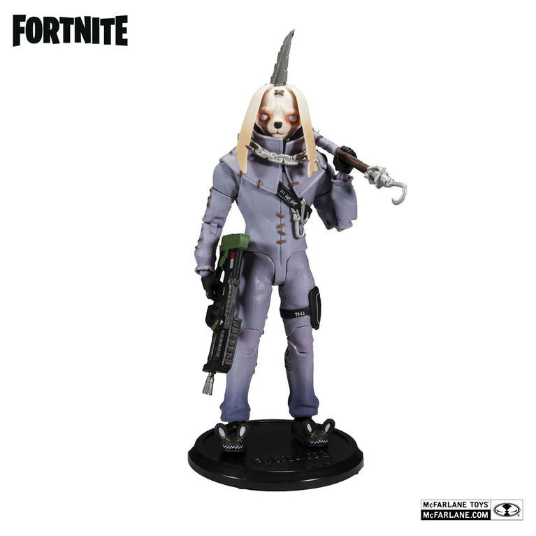 Fortnite - Figurine de 7 pouces - Nitehare