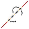 Star Wars Lightsaber Forge Inquisitor Masterworks Set Double-Bladed Electronic Lightsaber