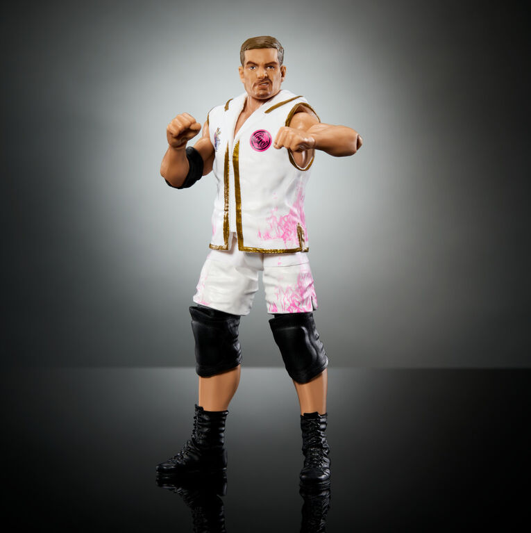 WWE Elite Collection Grayson Waller Action Figure