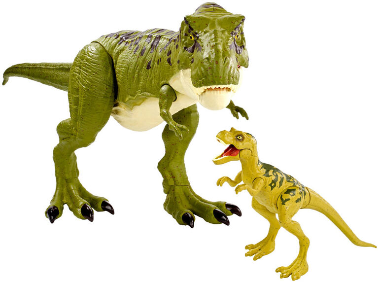 Jurassic World Collection Legacy Pack Tyrannosaurus Rex. Toys R