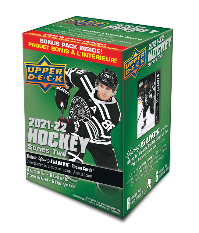 Blaster Série 2 2021/22 de la LNH
