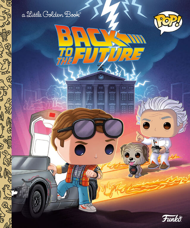 Back to the Future (Funko Pop!) - English Edition