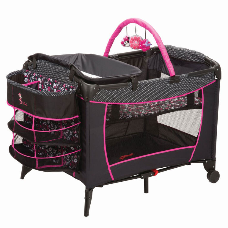 Disney Sweet Wonder Playard - Minnie Pop