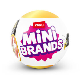 Mini Brands Fashion Capsule