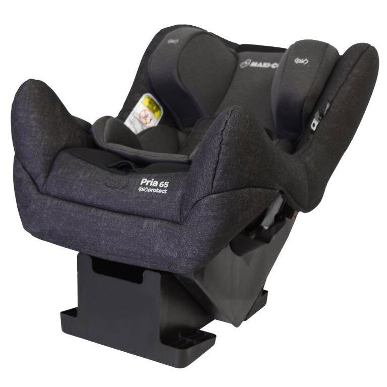 Maxi-Cosi Pria Convertible Car Seat - Black