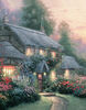 Ceaco 8 in 1 Thomas Kinkade Studio Collection Jigsaw Puzzle Set