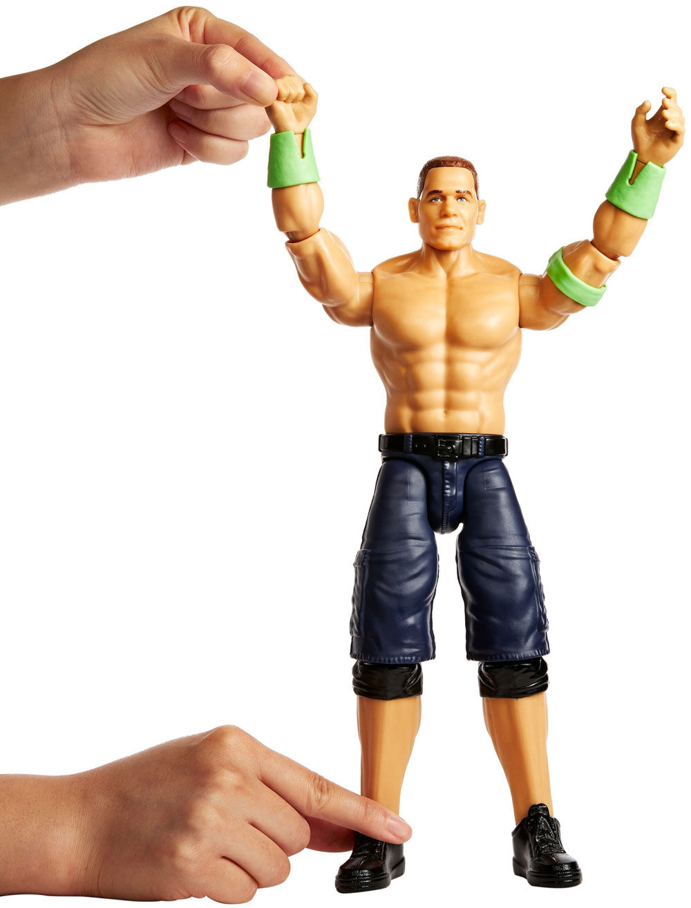 john cena stuffed doll