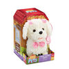 Pitter Patter Pets - Chiot motorisé Walk Along Caniche - Notre exclusivité