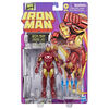 Marvel Legends Series Iron Man (Model 20) Comics Action Figure